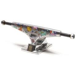 Krux X Skate Like A Girl K5 DLK Standard Skateboard Trucks - 8.50"