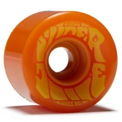 OJ Mini Super Juice 78a Skateboard Wheels - Orange/Yellow - 55mm