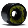 OJ Mini Super Juice 78a Skateboard Wheels - Black/Yellow - 55mm -DADDIES Skate Gear 193172524655 1