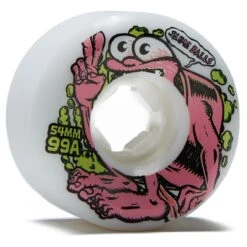 Slime Balls Slime Gremmie Vomit Mini 99a Skateboard Wheels - 54mm