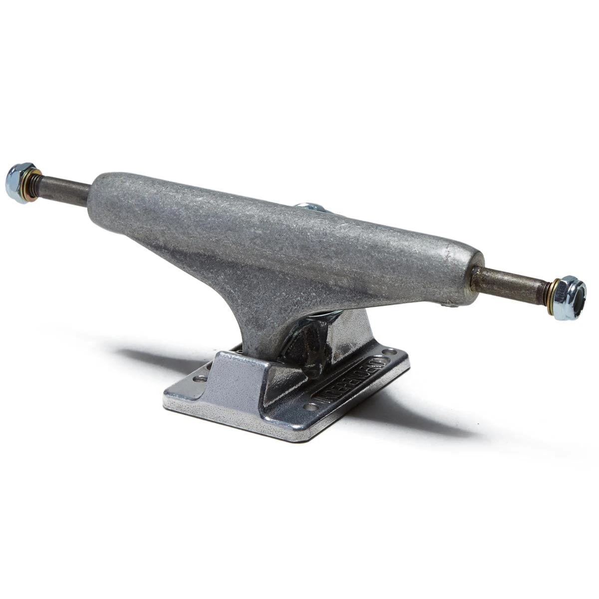 Independent Stage 11 IKP Skateboard Trucks - Steel Grey/Silver - 139mm 3 Independent Stage 11 IKP Skateboard Trucks - Steel Grey/Silver - 139mm