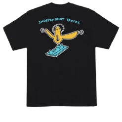 Independent Gonz Hanger T-Shirt - Black