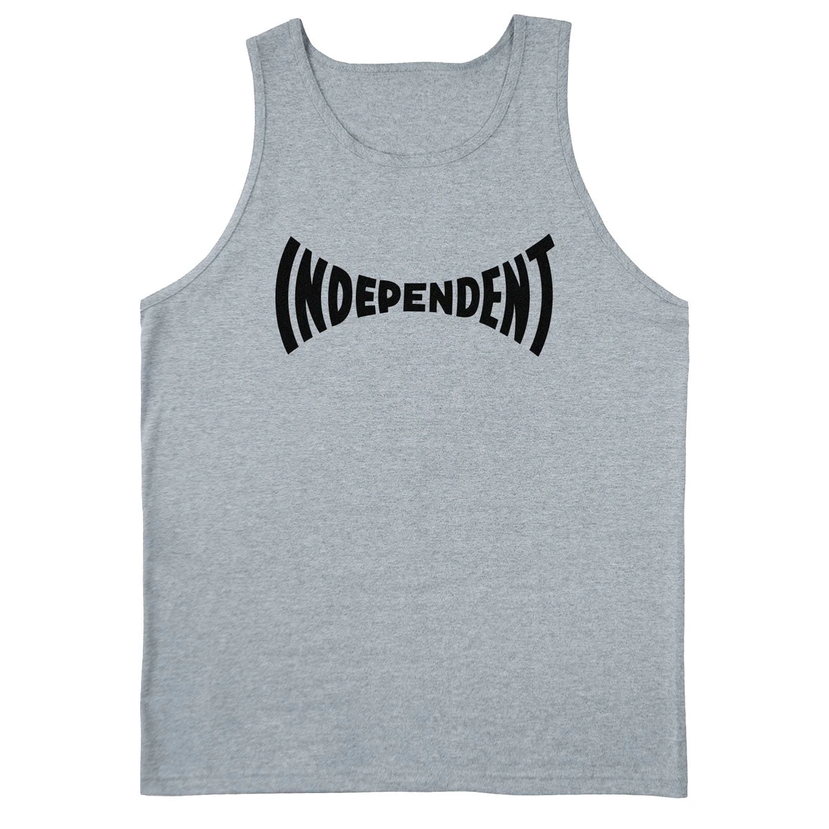 Independent Span Sport Tank Top - Sport Grey 3 Independent Span Sport Tank Top - Sport Grey