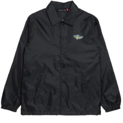 Independent Gonz Hanger Windbreaker Jacket - Black
