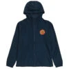 Santa Cruz Cruz Windbreaker Jacket - Classic Navy 2 Santa Cruz Cruz Windbreaker Jacket - Classic Navy -DADDIES Skate Gear 193172538805 1