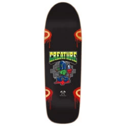 Creature The Heshcutioner Skateboard Deck - 9.00"