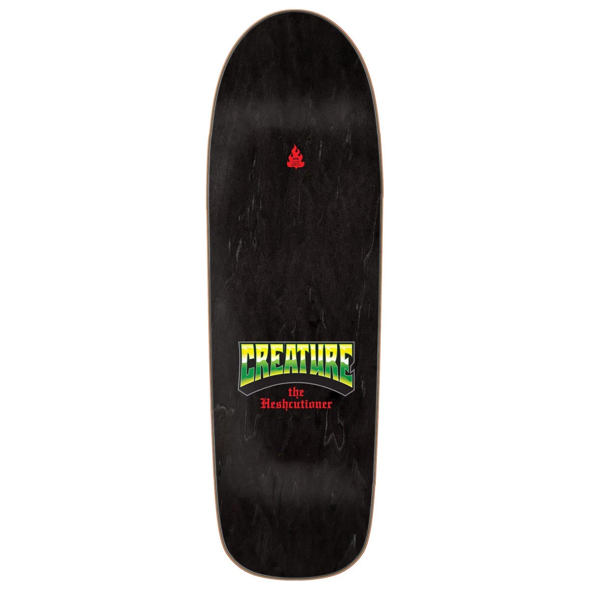Creature The Heshcutioner Skateboard Deck - 9.00" 4 Creature The Heshcutioner Skateboard Deck - 9.00" - Image 2