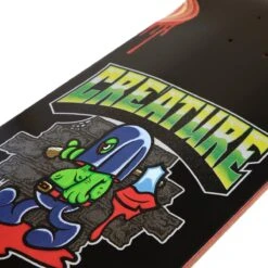 Creature The Heshcutioner Skateboard Deck - 9.00" 9 Creature The Heshcutioner Skateboard Deck - 9.00" -DADDIES Skate Gear 193172539062 3 9c40d7d8 22cb 4489 8336 2e4d3f4220c6