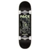 Santa Cruz Pace Dungeon VX Deck Skateboard Complete - 8.25"