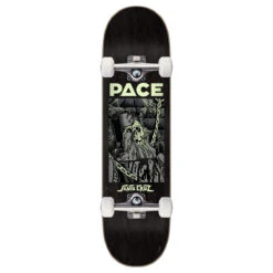 Santa Cruz Pace Dungeon VX Deck Skateboard Complete - 8.25"