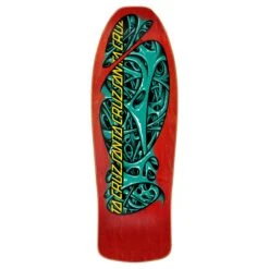 Santa Cruz Oops Mucus Reissue Skateboard Deck - 10.32"
