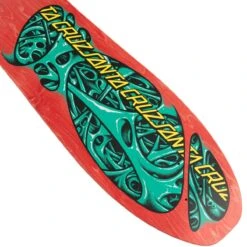 Santa Cruz Oops Mucus Reissue Skateboard Complete - 10.32" -DADDIES Skate Gear 193172542406 3