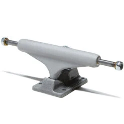 Independent Stage 11 Industrial IKP Standard Skateboard Trucks - Trans Raw - 139mm