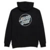 Santa Cruz Womens Opus Dot Relaxed Hoodie - Black/Diamond Foil 1 Santa Cruz Womens Opus Dot Relaxed Hoodie - Black/Diamond Foil -DADDIES Skate Gear 193172543540 1
