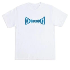 Independent Span T-Shirt - White