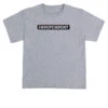 Independent Youth Bar Logo T-Shirt - Sport Grey -DADDIES Skate Gear 193172546695 1