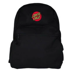 Santa Cruz Classic Backpack - Black