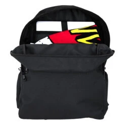 Santa Cruz Classic Backpack - Black -DADDIES Skate Gear 193172547722 4