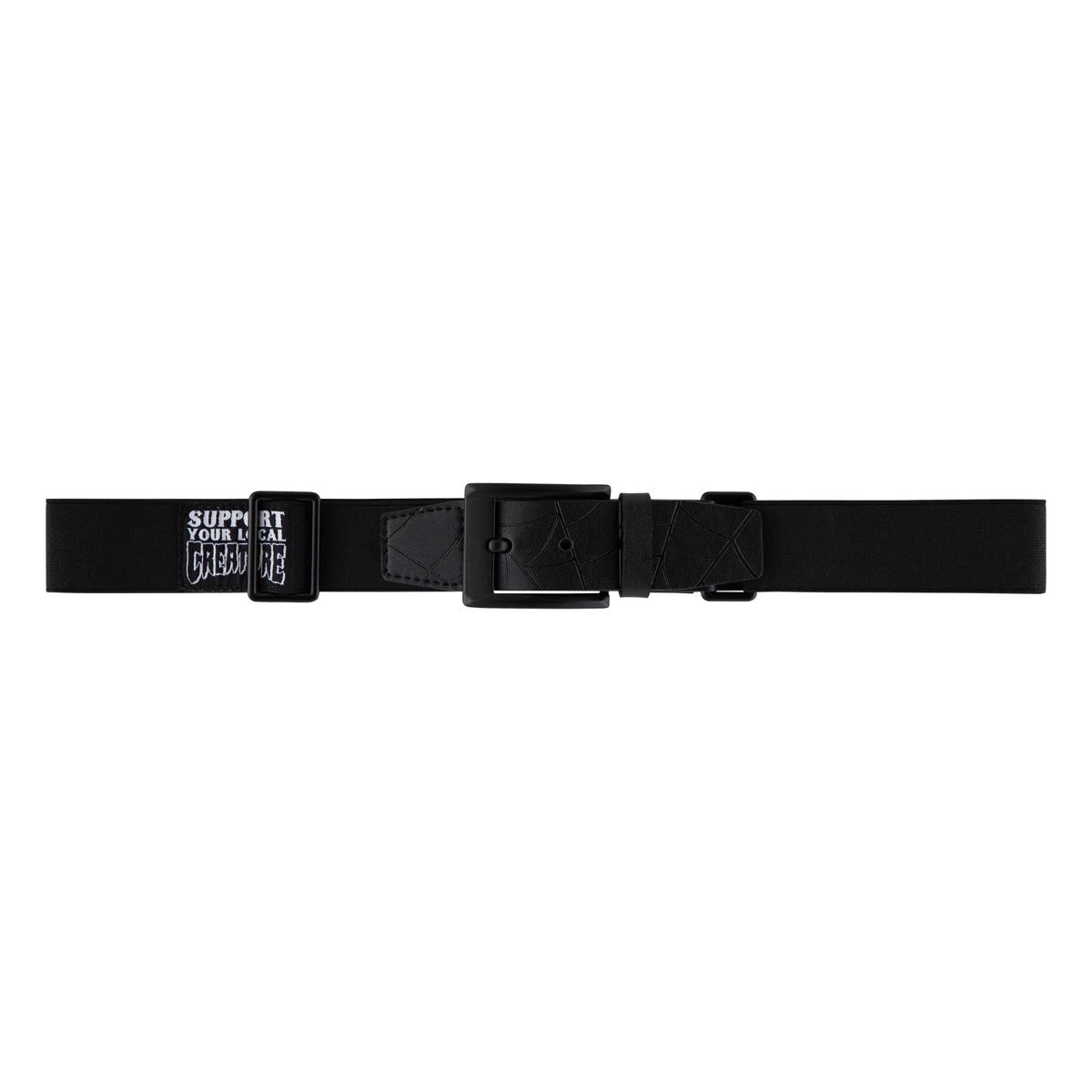 Creature Little Leaguer Belt - Black 3 Creature Little Leaguer Belt - Black