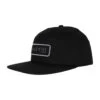 Independent Exclamation Snapback Hat - Black -DADDIES Skate Gear 193172548255 1