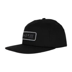 Independent Exclamation Snapback Hat - Black