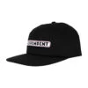 Independent Bar Logo Snapback Hat - Black 1 Independent Bar Logo Snapback Hat - Black -DADDIES Skate Gear 193172548279 1