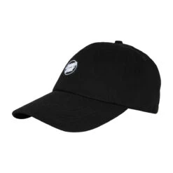 Santa Cruz Opus Dot Dad Hat - Black