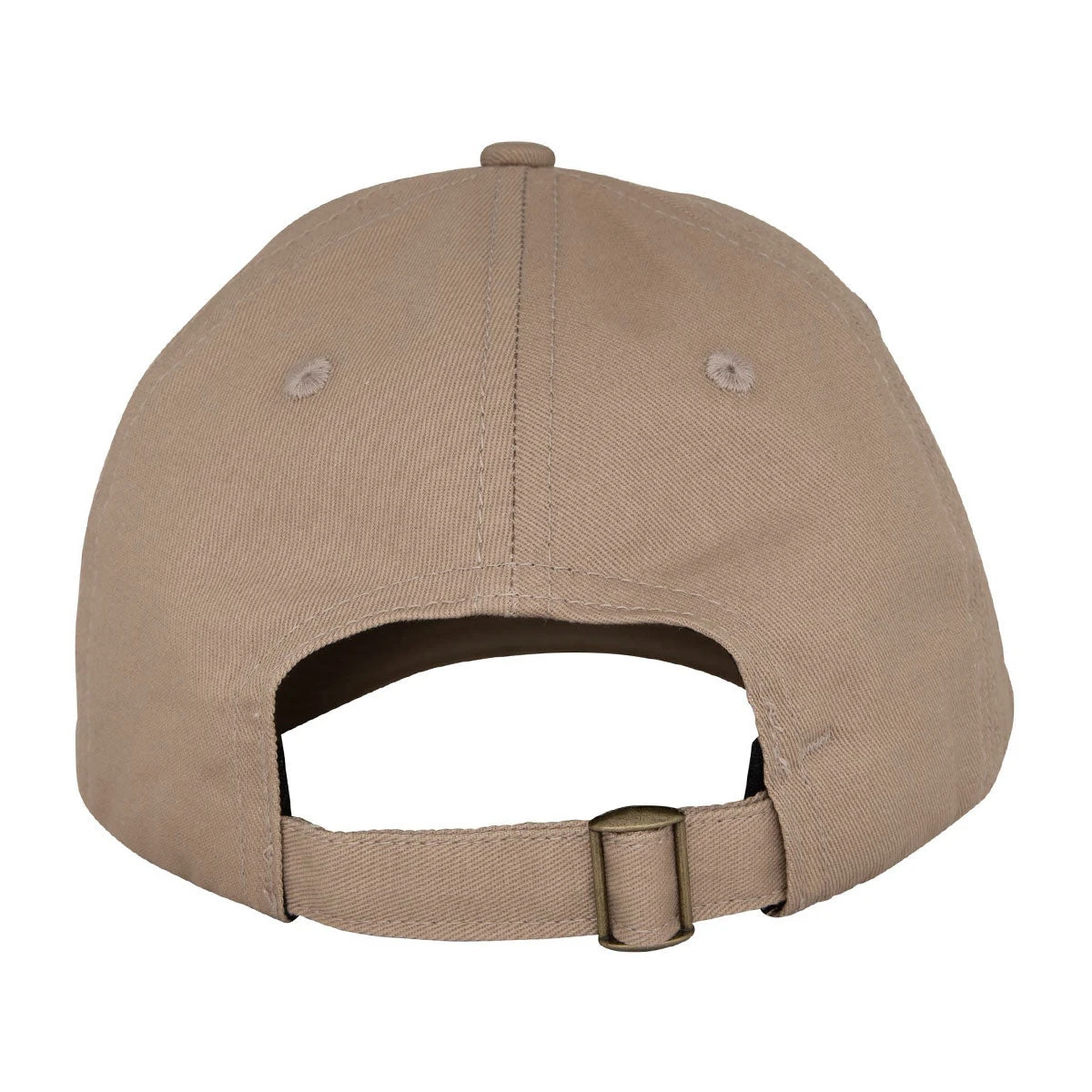 Santa Cruz Opus Dot Dad Hat - Khaki 4 Santa Cruz Opus Dot Dad Hat - Khaki - Image 2