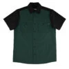Creature Strikefast Mechanic Top Shirt - Black/Dark Green 2 Creature Strikefast Mechanic Top Shirt - Black/Dark Green -DADDIES Skate Gear 193172548538 1