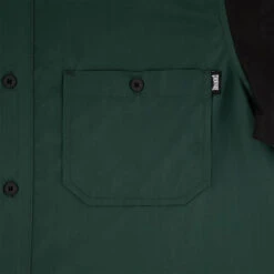 Creature Strikefast Mechanic Top Shirt - Black/Dark Green 10 Creature Strikefast Mechanic Top Shirt - Black/Dark Green -DADDIES Skate Gear 193172548538 4