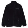 Independent BTG Fleece Jacket - Black -DADDIES Skate Gear 193172548682 1
