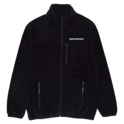 Independent BTG Fleece Jacket - Black