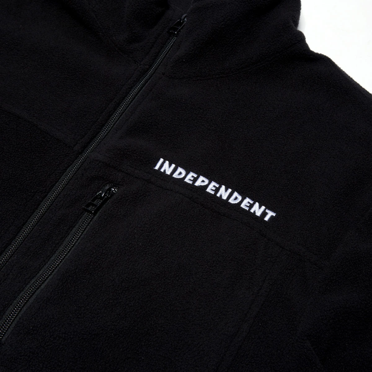 Independent BTG Fleece Jacket - Black 5 Independent BTG Fleece Jacket - Black - Image 3