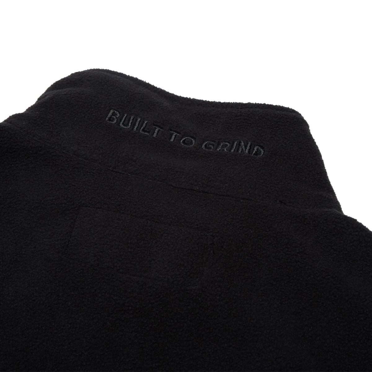 Independent BTG Fleece Jacket - Black 6 Independent BTG Fleece Jacket - Black - Image 4