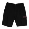Independent Groundwork Cargo Shorts - Black -DADDIES Skate Gear 193172548781 1