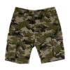 Independent Groundwork Cargo Shorts - Camo -DADDIES Skate Gear 193172548835 1