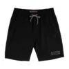 Independent Exclamation Hybrid Shorts - Black -DADDIES Skate Gear 193172548880 1