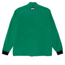 Creature Crash And Burn Reversible Jacket - Black/Green -DADDIES Skate Gear 193172549535 4