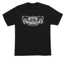 Independent SFG Society T-Shirt - Black