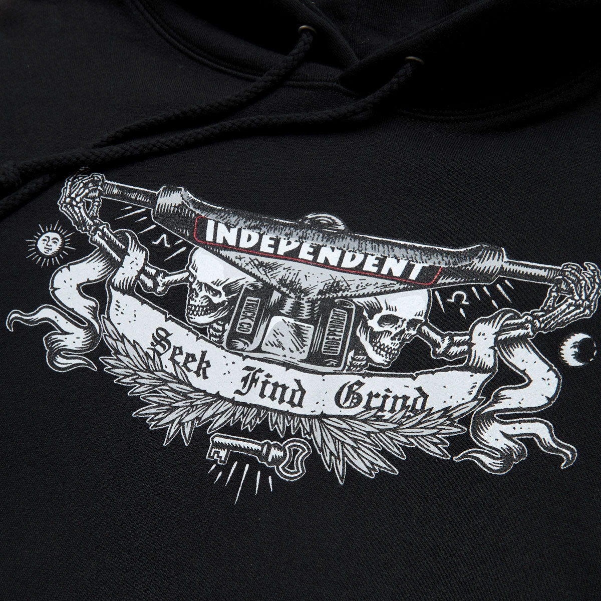 Independent SFG Society Hoodie - Black 4 Independent SFG Society Hoodie - Black - Image 2
