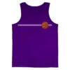 Santa Cruz Classic Dot Tank Top - Purple -DADDIES Skate Gear 193172556175 1