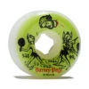 OJ Barney Page Original Hardline 99a Skateboard Wheels - White - 54mm -DADDIES Skate Gear 193172561773 1