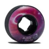 OJ Black Holes Mini Chubbies 99a Skateboard Wheels - Black - 45mm -DADDIES Skate Gear 193172561841 1
