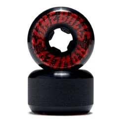 Slime Balls Geoff Rowley Vomit Mini 95a Skateboard Wheels - Black - 53mm -DADDIES Skate Gear 193172562282 2
