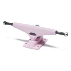 Krux K5 Pastel Skateboard Trucks - Pink - 8.00"