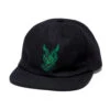 Creature Drop Out Snapback Hat - Black