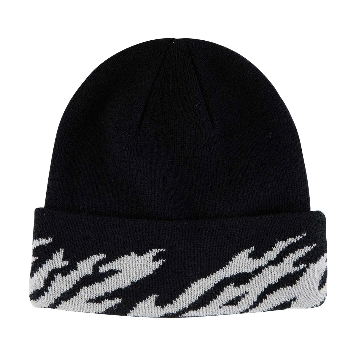 Santa Cruz Roskopp Dissect Target Long Shoreman Beanie - Black 4 Santa Cruz Roskopp Dissect Target Long Shoreman Beanie - Black - Image 2