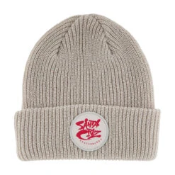 Santa Cruz Pace Trap Long Shoreman Beanie - Natural