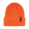 Independent Baseline Long Shoreman Beanie - Orange 1 Independent Baseline Long Shoreman Beanie - Orange -DADDIES Skate Gear 193172566747 1