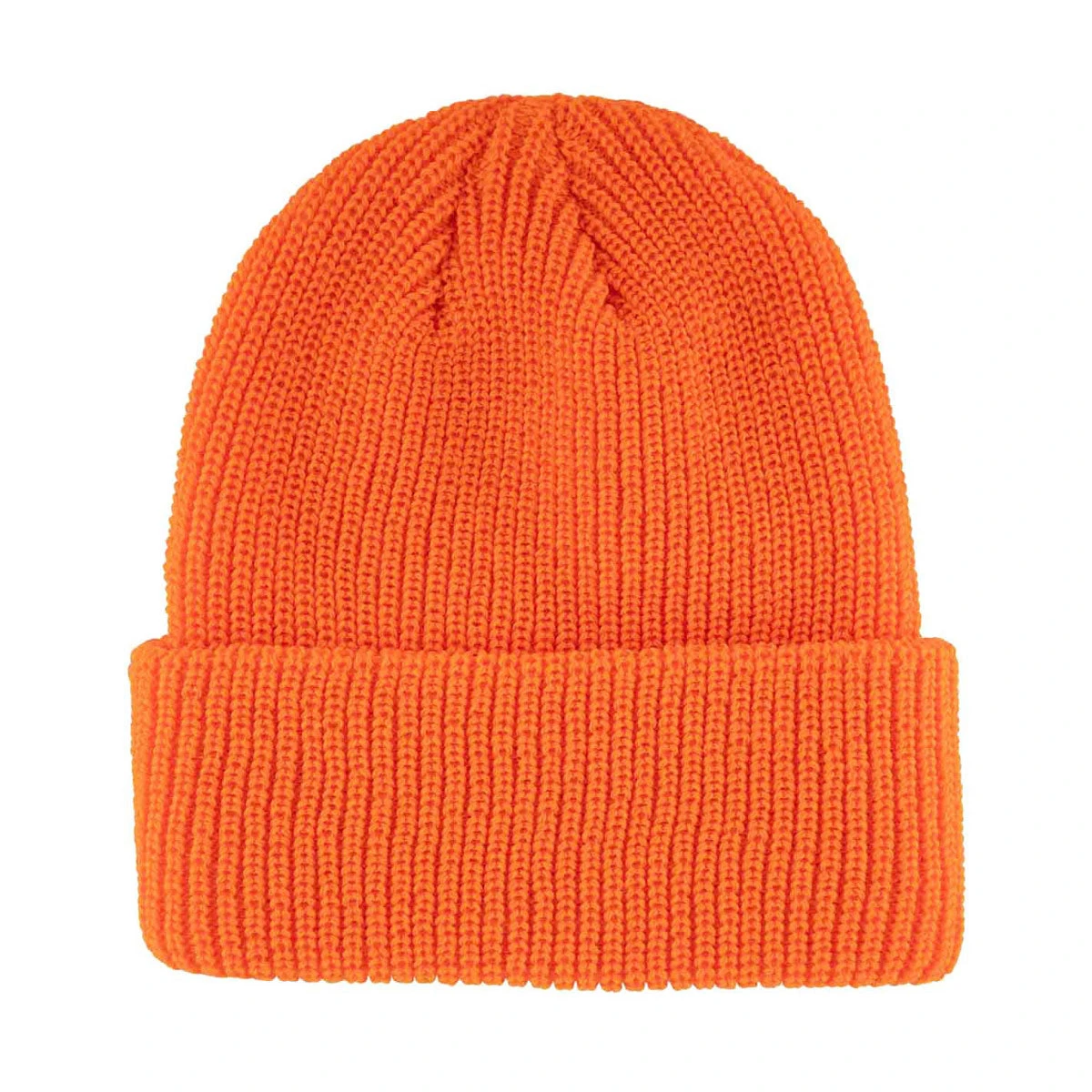 Independent Baseline Long Shoreman Beanie - Orange 4 Independent Baseline Long Shoreman Beanie - Orange - Image 2